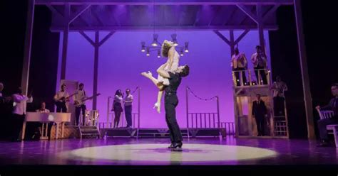 Dirty Dancing – Review – Leeds Grand Theatre .